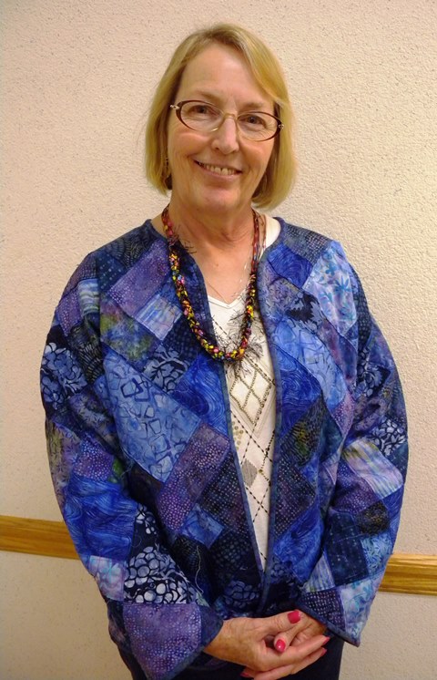 Marilyn Lira - Sweatshirt Jacket